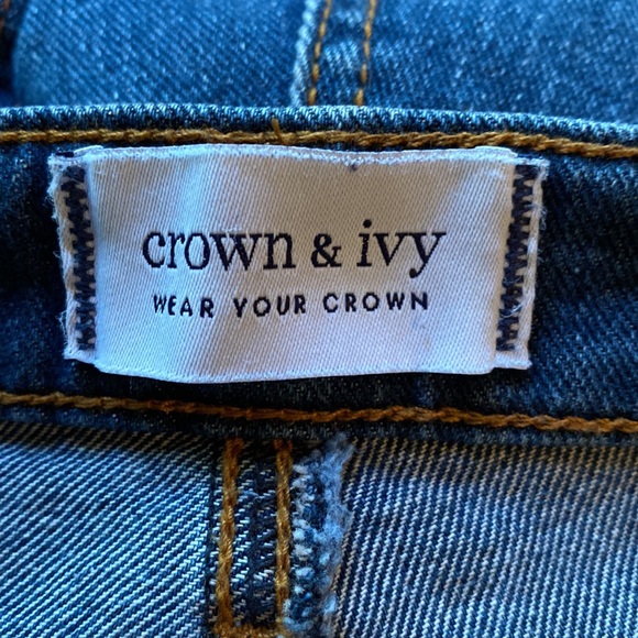 Crown & ivy leans 10R in good condition - Picture 7 of 8